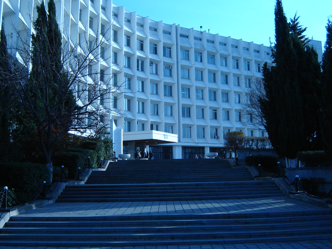 Севастопольский государственный университет)